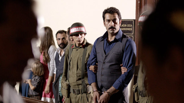 Karadayı 40. bölüm