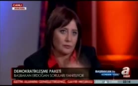Başbakan gündeme ilişkin soruları yanıtladı! (2)