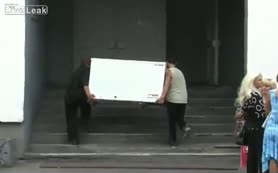 Gücü bir anda tükenince...