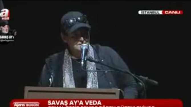 Kardeşi Savaş Ay'ın vasiyetini yerine getirdi