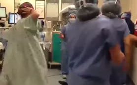 Böyle ameliyat hazırlığı görülmedi