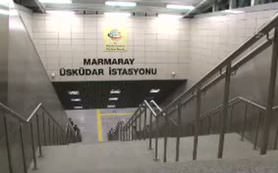 Marmaray ücretli seferlere başladı