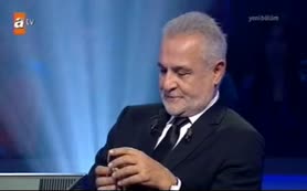 Soruyu görünce utandı!