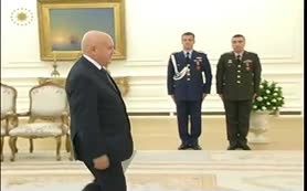 Gül'e 'Vaka Cobocobo' selamı