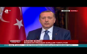 Erdoğan o anı gözleri dolarak anlattı