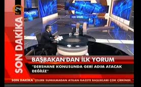 "Gülen, Başbakan'dan özür dilemeli"