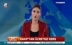 "STK'lar okullarda ücretsiz ders versin"