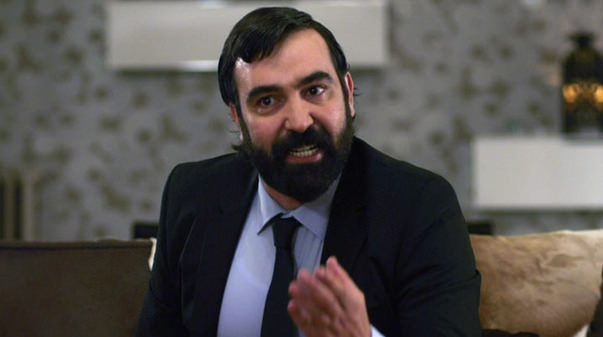 Dadaylı Tahir, Çiğdem'i istemeye gitti