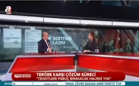 Erdoğan'ın önünü kesme çabası var