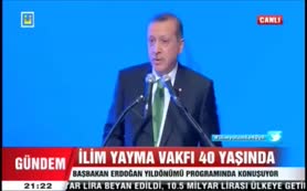Başbakan Erdoğan: "Başörtüsü füruattır diyenler oldu"
