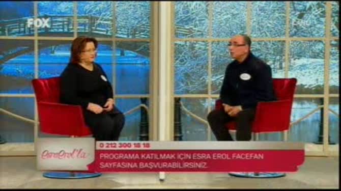 Esra Erol'un programında olay sözler!