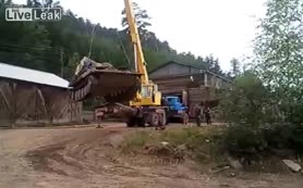 Daha fazla dayanamadı