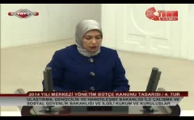 Meclis'te bir ilk yaşandı