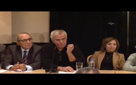 'Laik devlet' toplantısında başörtüsü skandalı