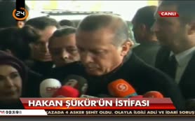 Başbakan'dan H. Şükür hakkında ilk açıklama