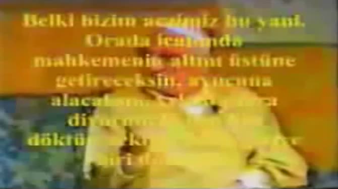 Avukat da kiralayacaksınız hakim de