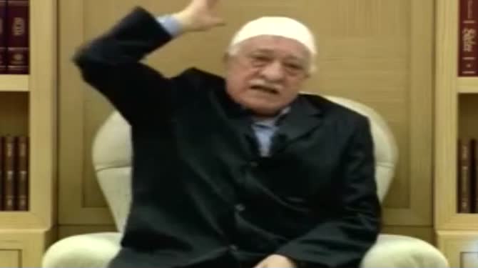 Gülen'den şok eden beddua!