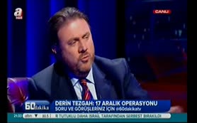 Yiğit Bulut: Yolsuzluk kılıf asıl hedef Türkiye
