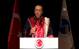 Başbakan çok sert konuştu