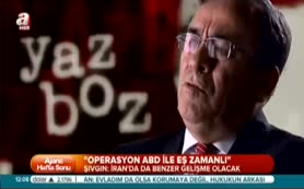 "Operasyon ABD ile eş zamanlı"