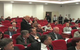 CHP'lilerin ibadet alanı rahatsızlığı!