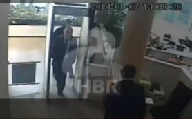 Zekeriya Öz'ün fatura timi görüntülendi