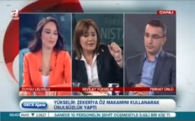 Savcı Öz, Akın İpek'in otelinde konakladı mı?