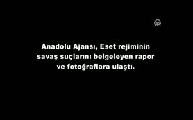 Esad rejiminin işlediği insanlık suçu belgelendi!