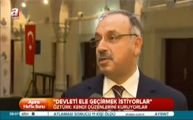 Cemaat ihanet içinde