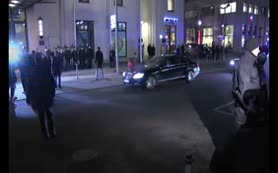 Başbakan Erdoğan'a coşkulu karşılama!