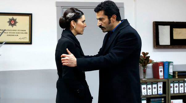 Karadayı 57.Bölüm