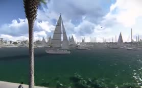 Tuzla'ya 25 milyon turist çekecek proje