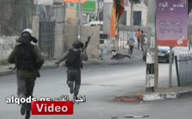 İsrail askerleri zulümde sınır tanımıyor!