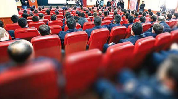 Skandal bir ses kaydı daha!-1