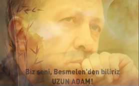 Başbakan'ın rekor kıran 'Uzun Adam' klibi