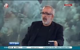 Hasan Cemal'in açıklamaları rezilce!