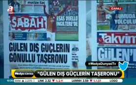 Çakır, "Fethullah Gülen İsrail'e daha yakın"