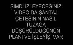 Paralel yapının montaj sahtekarlığı