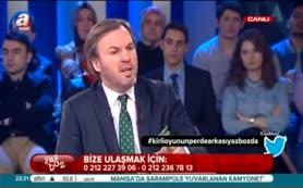 Fethullah Gülen'in İsrail aşkı!