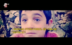 Suriyeli çocukların feryadı