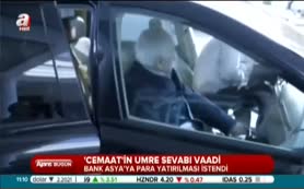 Bank Asya'ya para yatırmak umreden daha sevap!