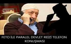 Fethullah Gülen'in montaj kaseti çıktı!