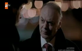Kurtlar Vadisi'nde gündeme damga vuran sahne!