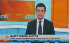 STV'nin  İsrail aşkı!