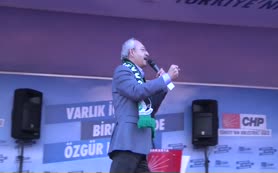 Kemal Kılıçdaroğlu yine güldürdü!