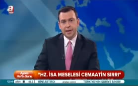 Fethullah Gülen çevresinde Hz. İsa olarak bilinir