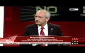 Kılıçdaroğlu'ndan dehşete düşürecek gaf!