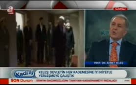 Paralel yapının ipliğini pazara çıkardı!