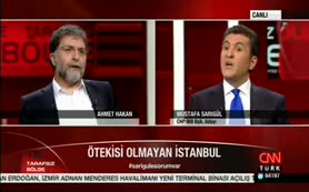 Sarıgül yine gaf yaptı