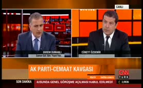 Ekrem Dumanlı çok fena yakalandı!